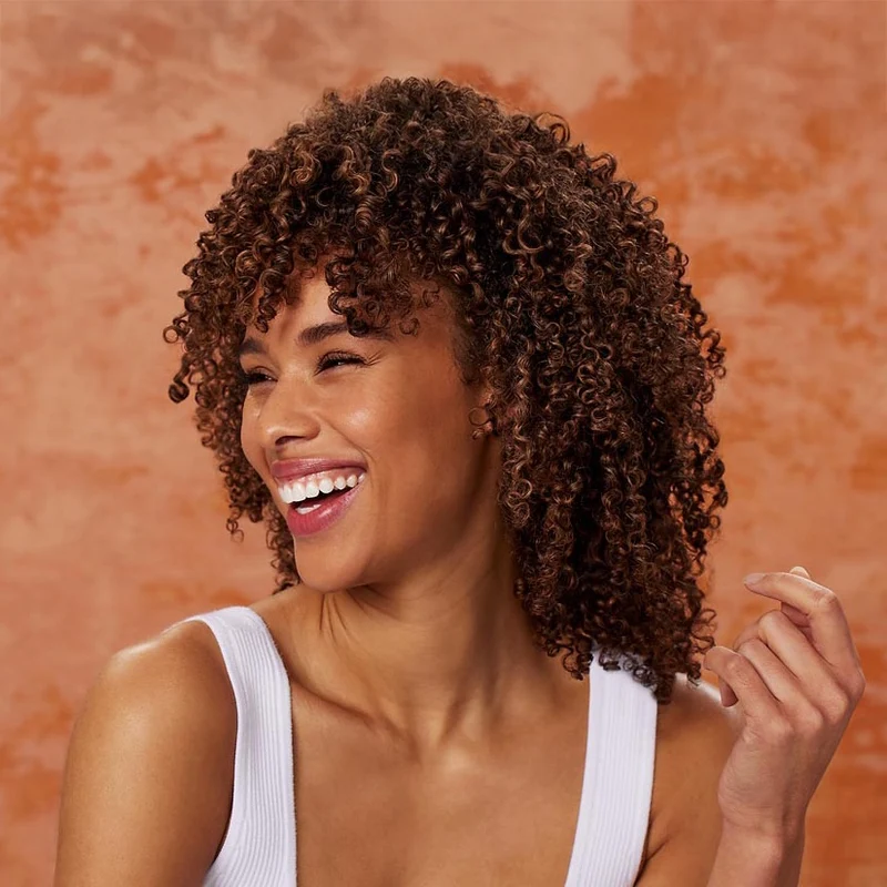 I Create Definition Mousse Coiffante