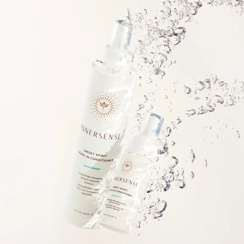 Sweet Spirit Après-Shampoing sans rinçage