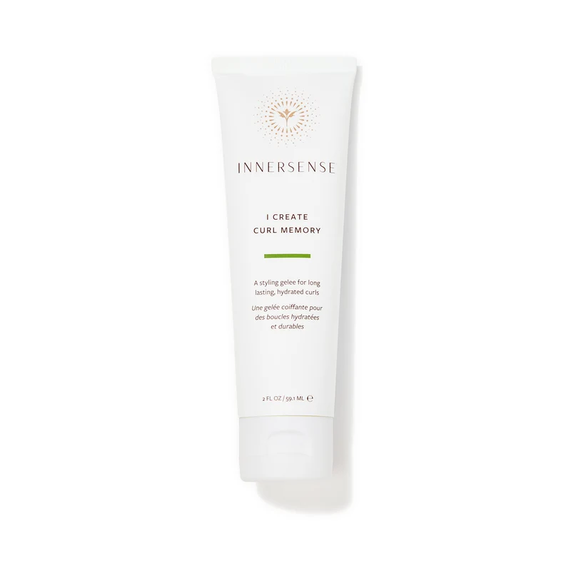 I Create Curl Memory Gel Coiffant