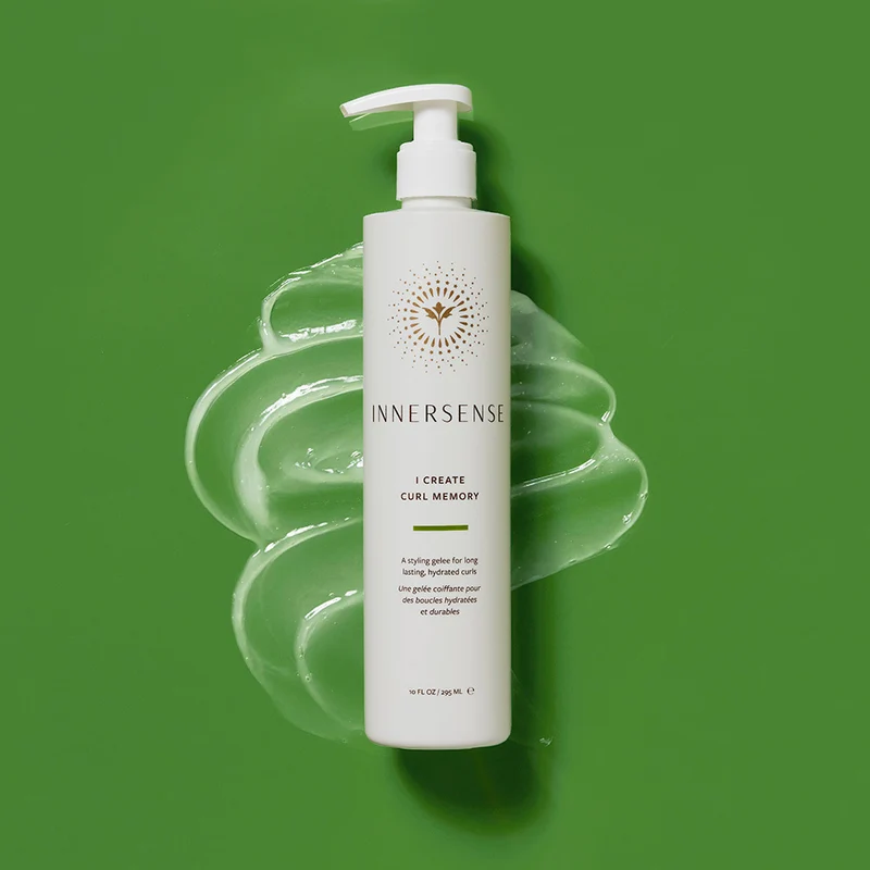 I Create Curl Memory Gel Coiffant