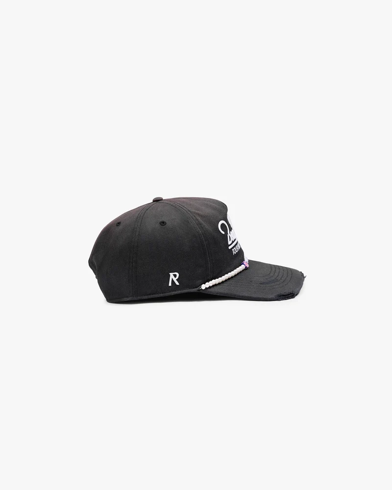 Represent x Beach Boys Tour x 47 Cap - Washed Black