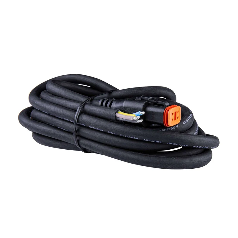Câble DT4 3 mètres / 4 x 1.5 mm²