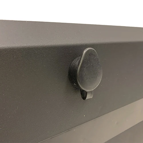 Petite boîte à outils en plastique pour applications ALKO