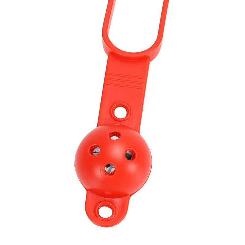 Heavy Duty Magnetic Stud Finder With Badass 27 Pound Gripping Force For Smooth Drywall Nail And Screw Detection Plus Quick Wall Hang Hook For Tough Weekend Warrior Projects