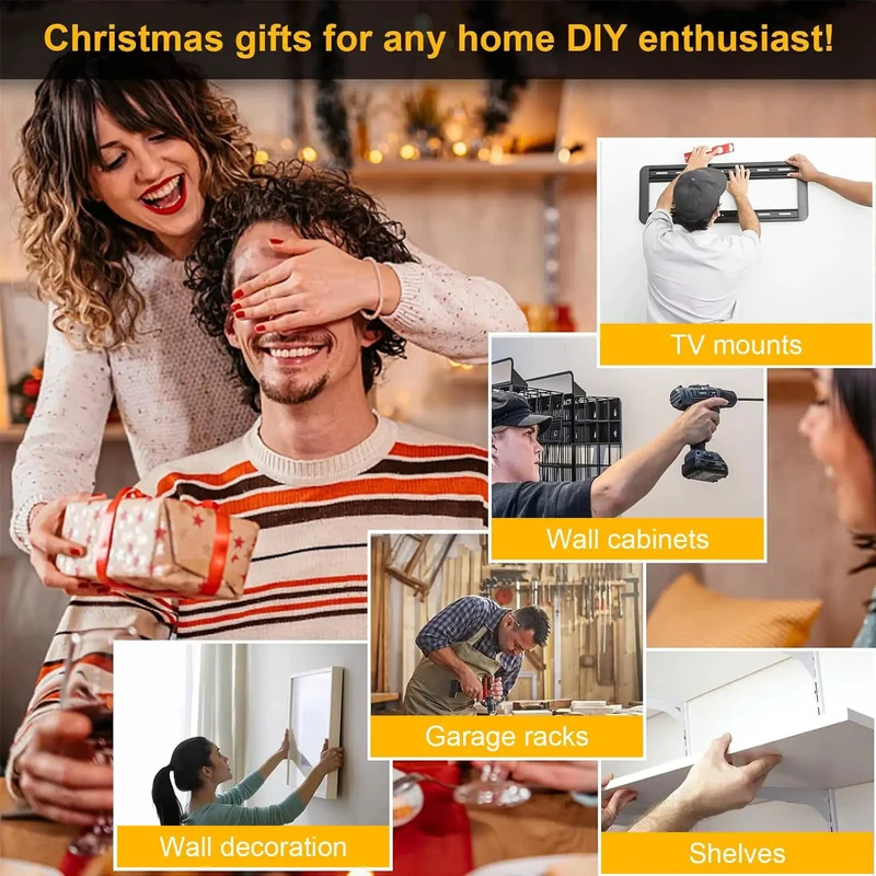 Heavy Duty Wall Stud Finder Delivering Dead On Accuracy For Straight Shot Drywall Scanning And Reliable Wood Beam Detection With Top Shelf Build Quality Plus Bright Led Display