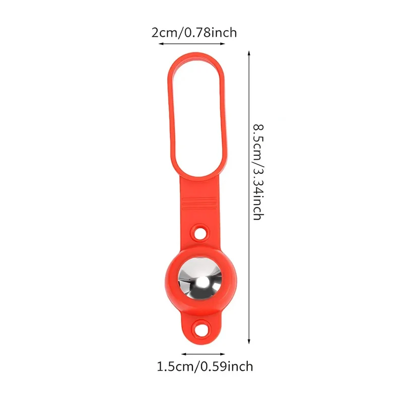 Heavy Duty Magnetic Stud Finder Featuring Killer 27 Pound Pull Strength For Fast Wall Scanning Built In Holder Hook Crafted For Contractors And Diy Crews Zero Guesswork