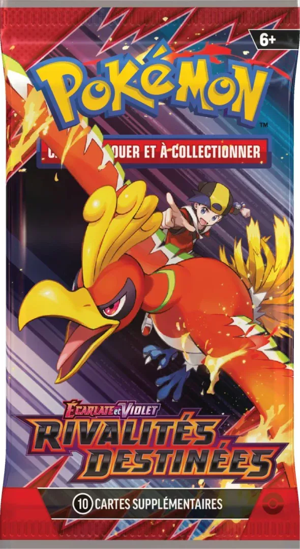 Booster EV10 - Rivalités Destinées
