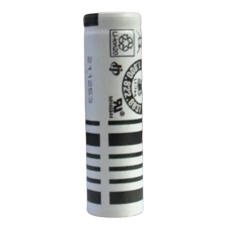 Batterie 14500 3.7V 750mAh sans BMS format AA Li-ion