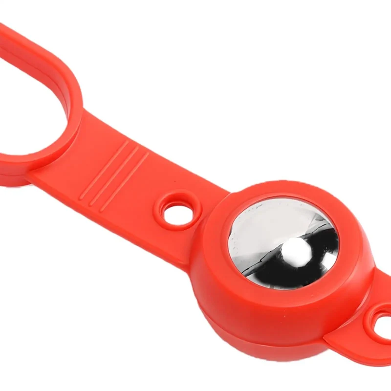 Heavy Duty Magnetic Stud Locator With A Rock Solid 27 Pound Grip For No Sweat Drywall Nail Screw And Steel Beam Detection Plus Sweet Utility Hook For Easy Hanging