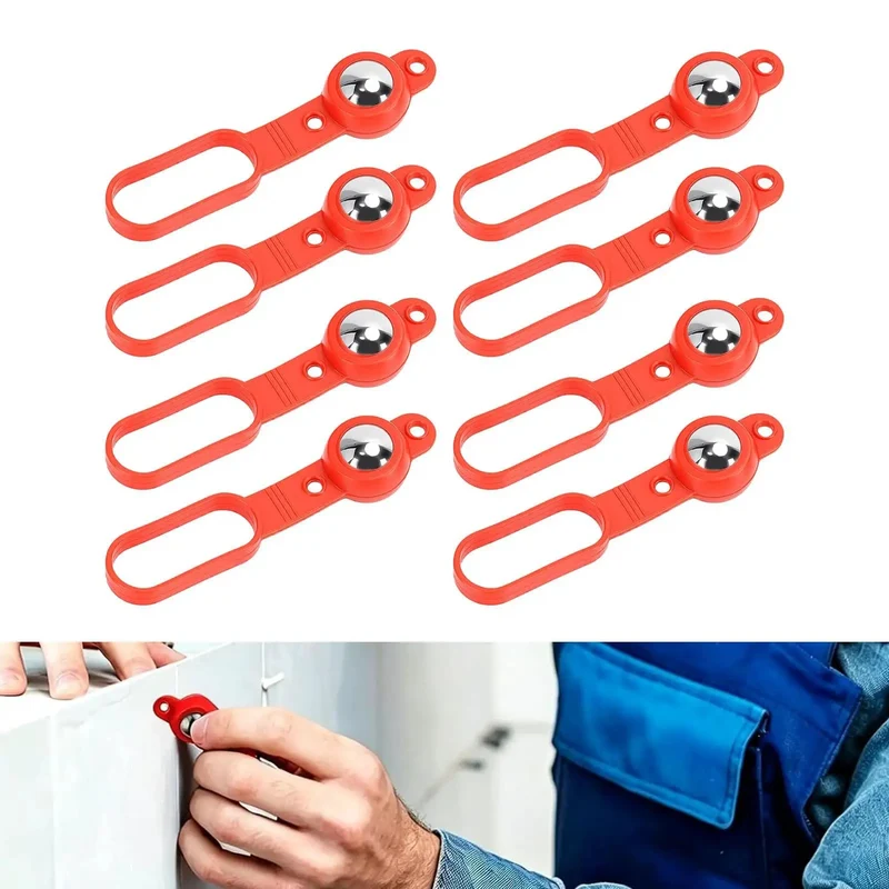 Heavy Duty Magnetic Stud Finder Packs A Badass 27 Pound Grip For Locking Onto Nails Screws And Joists Quick Wall Scanner Double Duty As A Rock Solid Shop Hook For Garage Gear