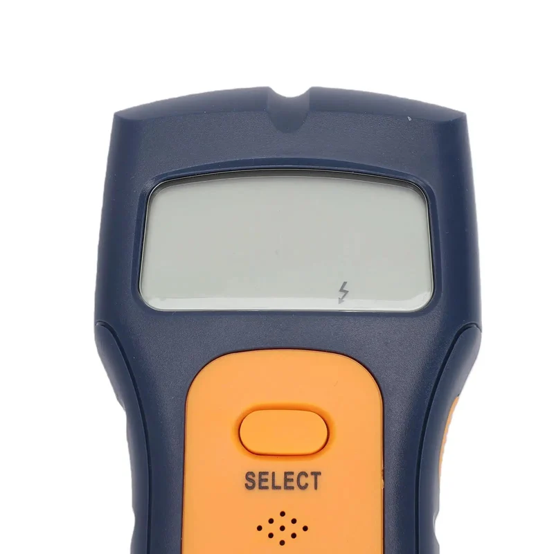 Dead On Stud Wall Scanner With Bright Lcd Panel For Sniffing Out Live Romex Copper Tubing And Wooden Joists Smooth Grip Design Low Fatigue Operation Built Tough For Daily Grind