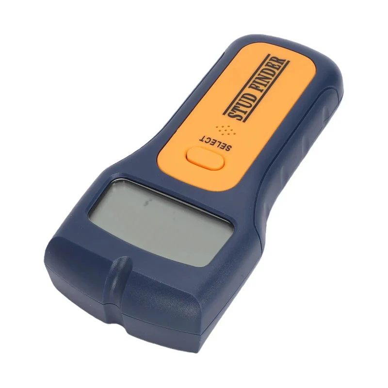 Boss Level Smart Stud Finder Wall Scanner With Bright LCD Screen Multi Sensor Tech Find Wood Studs Metal Pipes And Live AC Wires Instantly Avoid Electric Shocks And Leaks Keep Your Projects On Smooth Sailing Always