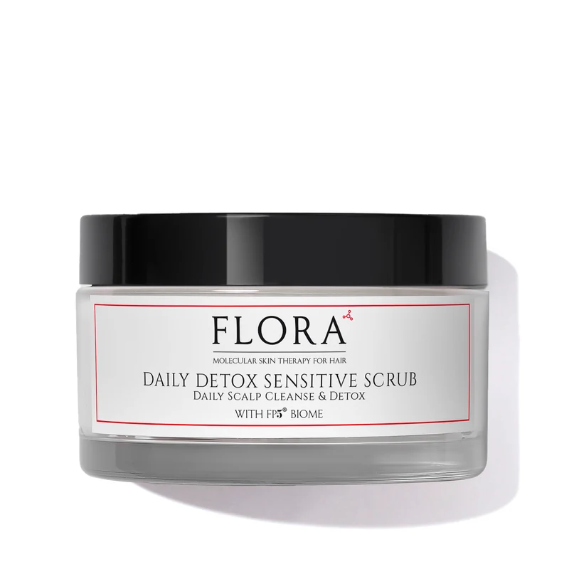 Daily Detox Sensitive Scrub Gommage Cuir Chevelu