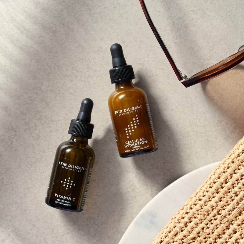Vitamin C Sérum-en-Huile
