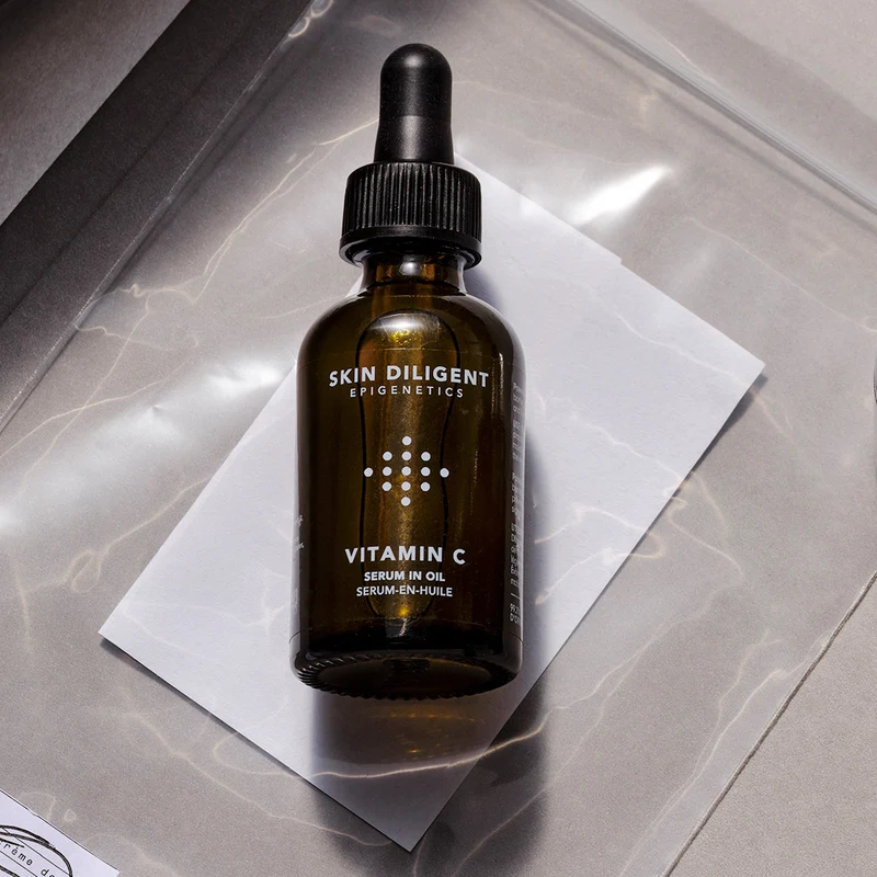 Vitamin C Sérum-en-Huile
