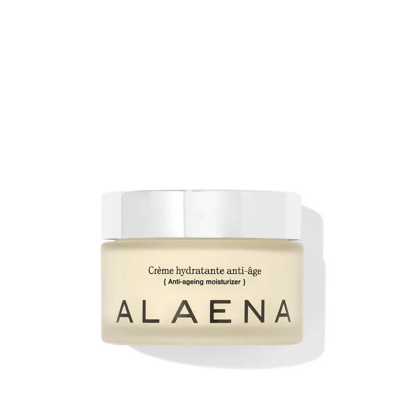 Crème Hydratante Anti-âge