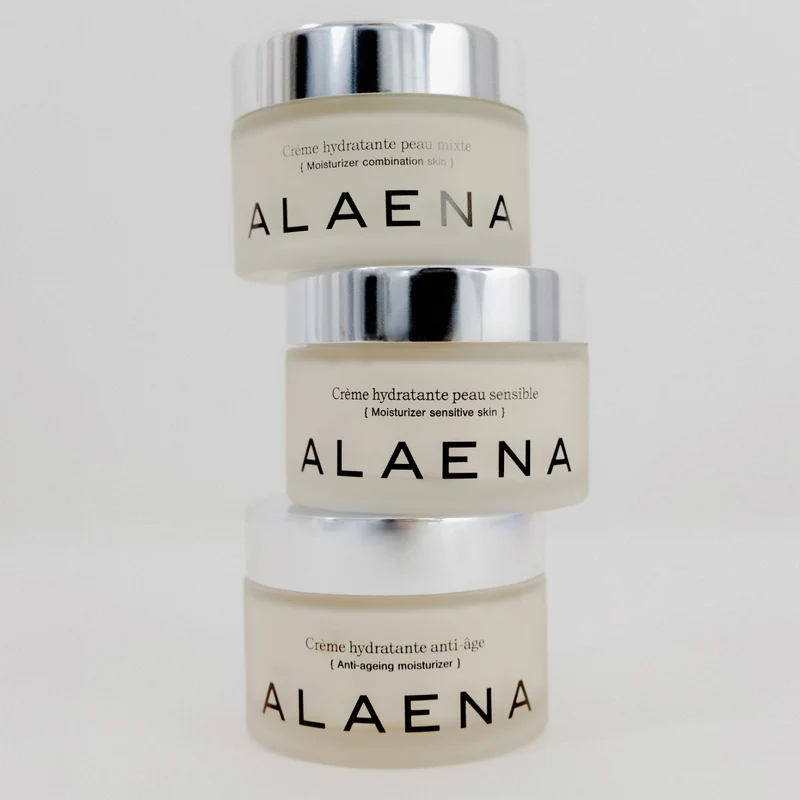 Crème Hydratante Anti-âge