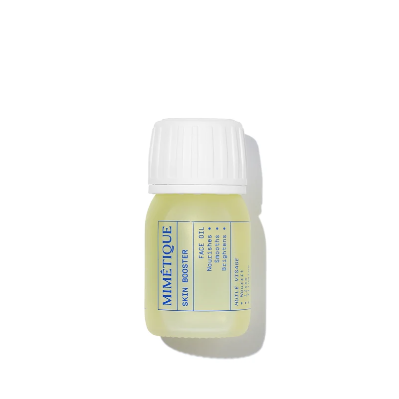 Skin Booster Huile Visage