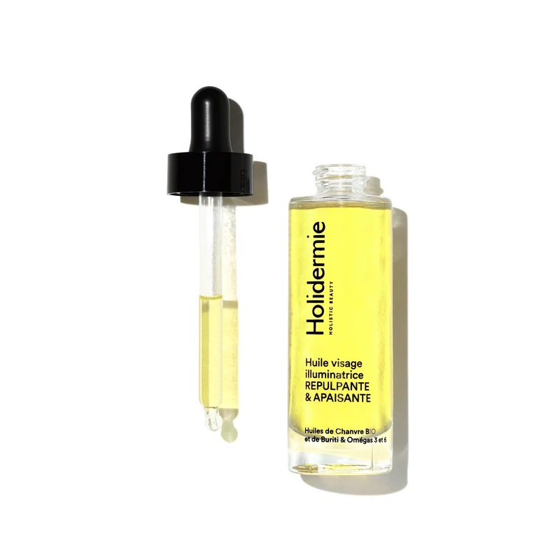 Huile Visage Illuminatrice