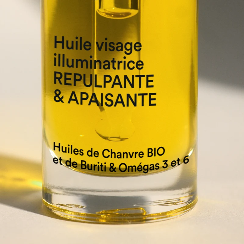 Huile Visage Illuminatrice