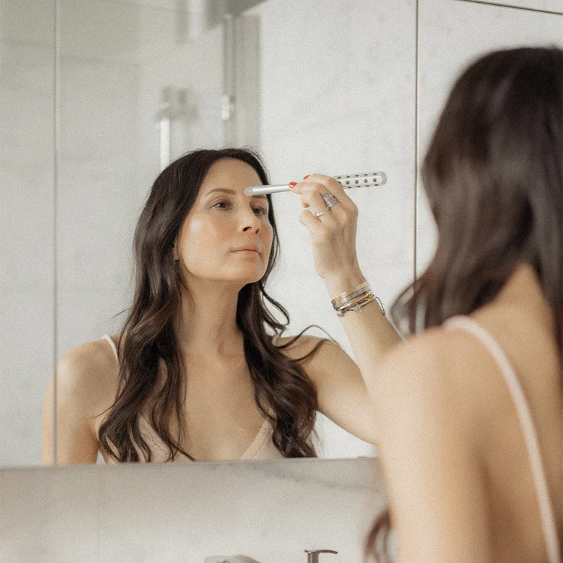 Outil de Réflexologie Visage