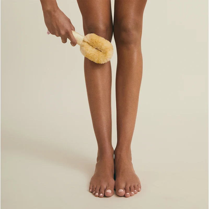 Brosse Massage corps
