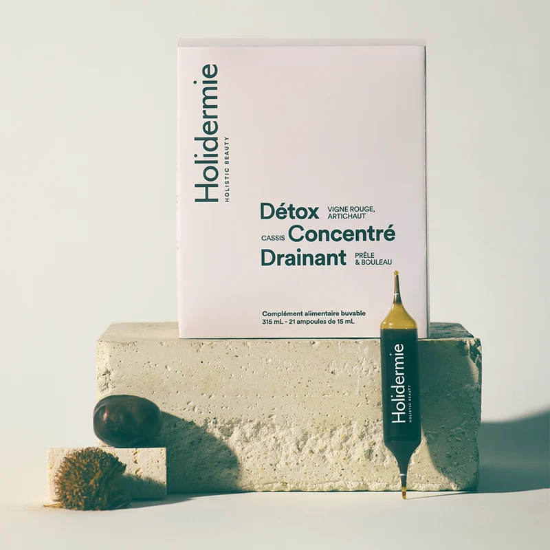 Détox Concentré Drainant