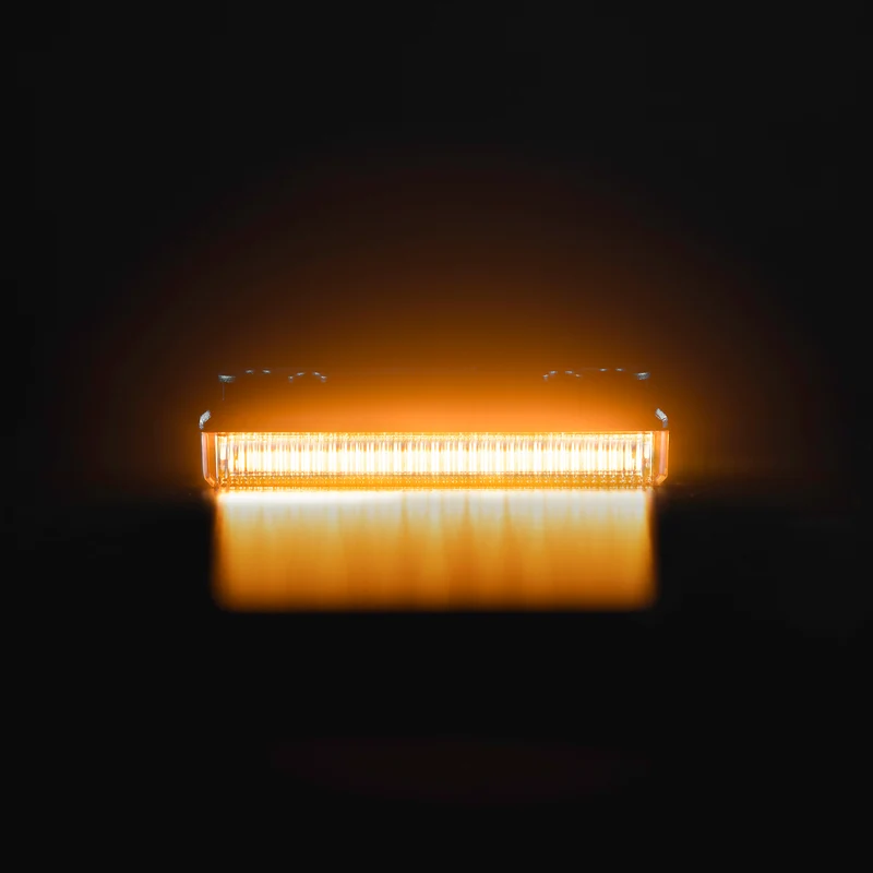 Strands Unity Ultra Flat Duo / Lumière inversée et stroboscopique