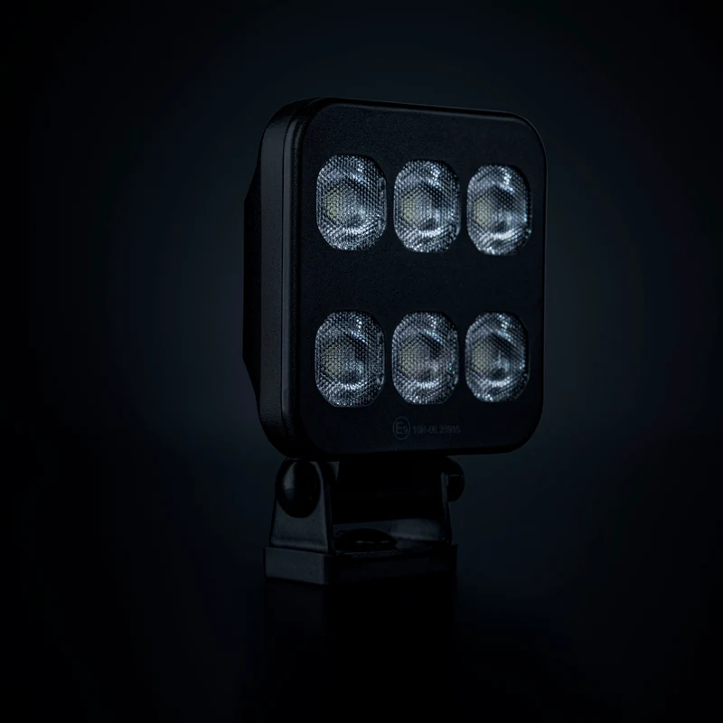Lampe de travail à LED Strands Dark Knight Hardcore