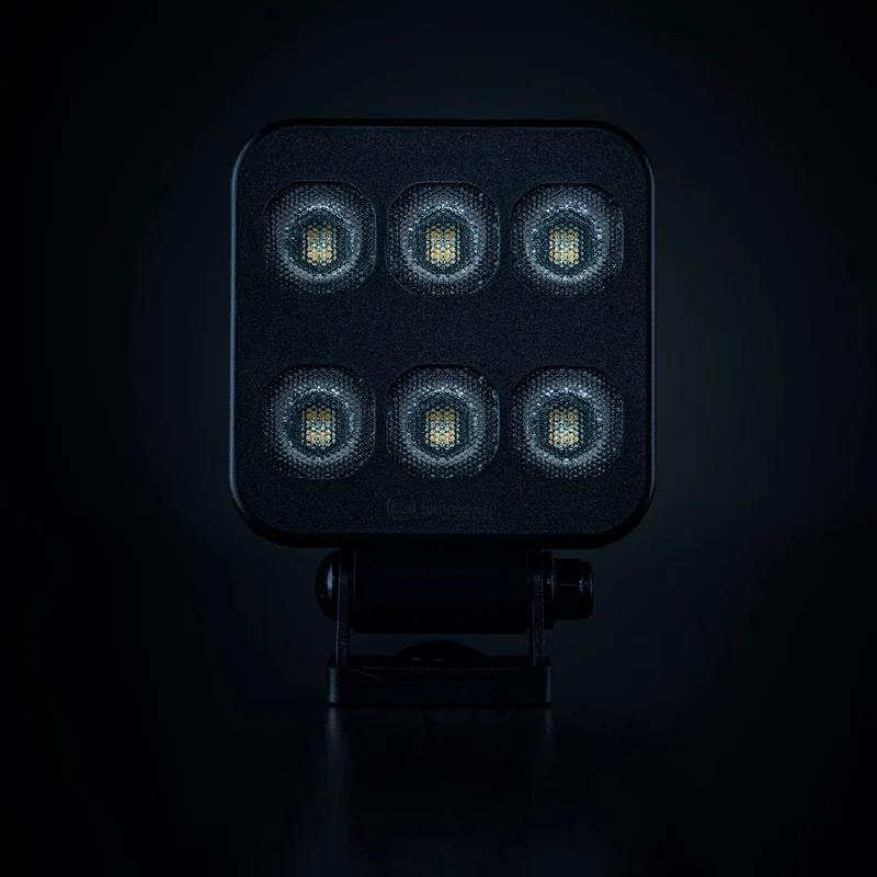 Lampe de travail à LED Strands Dark Knight Hardcore