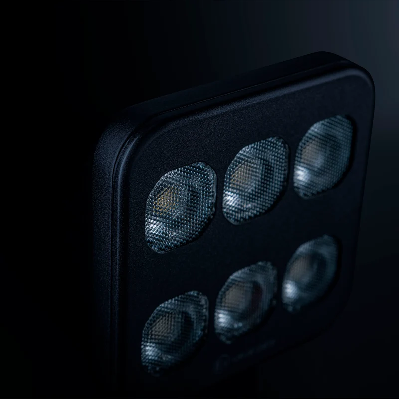 Lampe de travail à LED Strands Dark Knight Hardcore