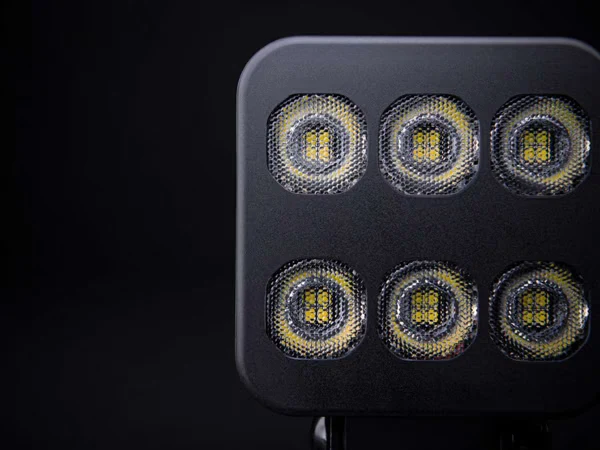 Lampe de travail à LED Strands Dark Knight Hardcore