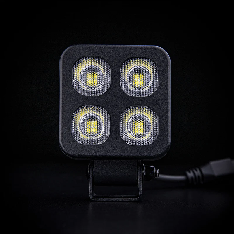 Lampe de travail à LED mini Strands Dark Knight Hardcore