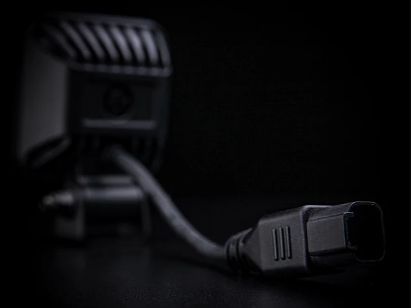 Lampe de travail à LED mini Strands Dark Knight Hardcore