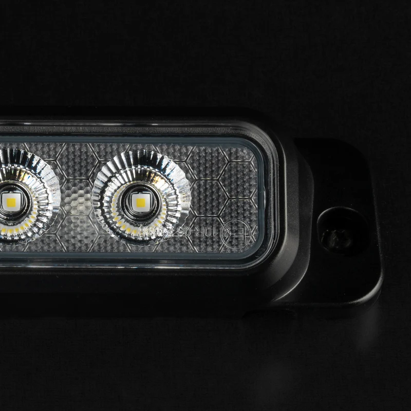 Lampe de scène Strands Nuuk E-Line / 20"