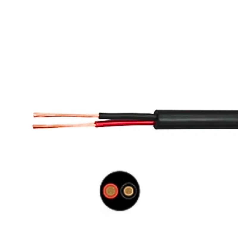 Câble auto à double conducteur / Câble rond 2 x 0.75 mm²