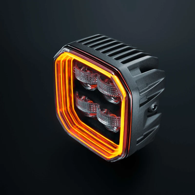 Lampe de travail anti-éblouissante Strands FOR9T / 78 W