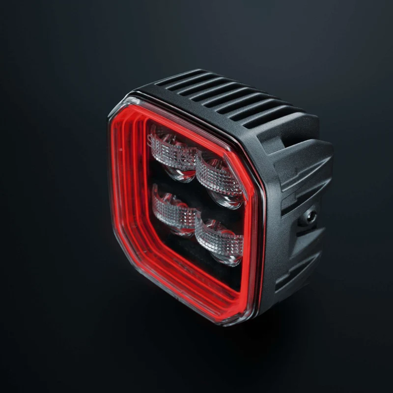 Lampe de travail anti-éblouissante Strands FOR9T / 78 W