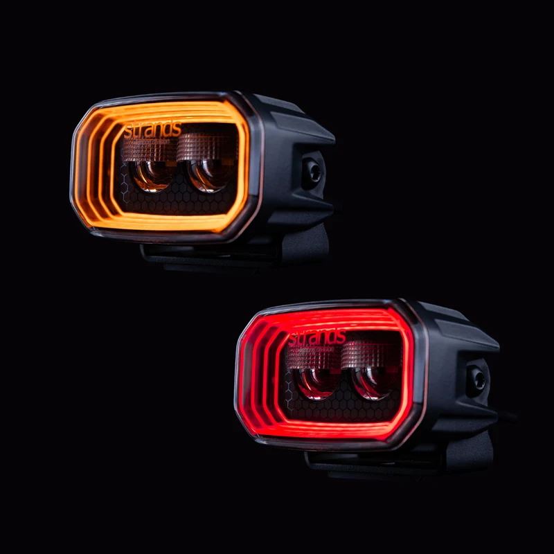Lampe de travail anti-éblouissante Strands FOR9T / 31 W