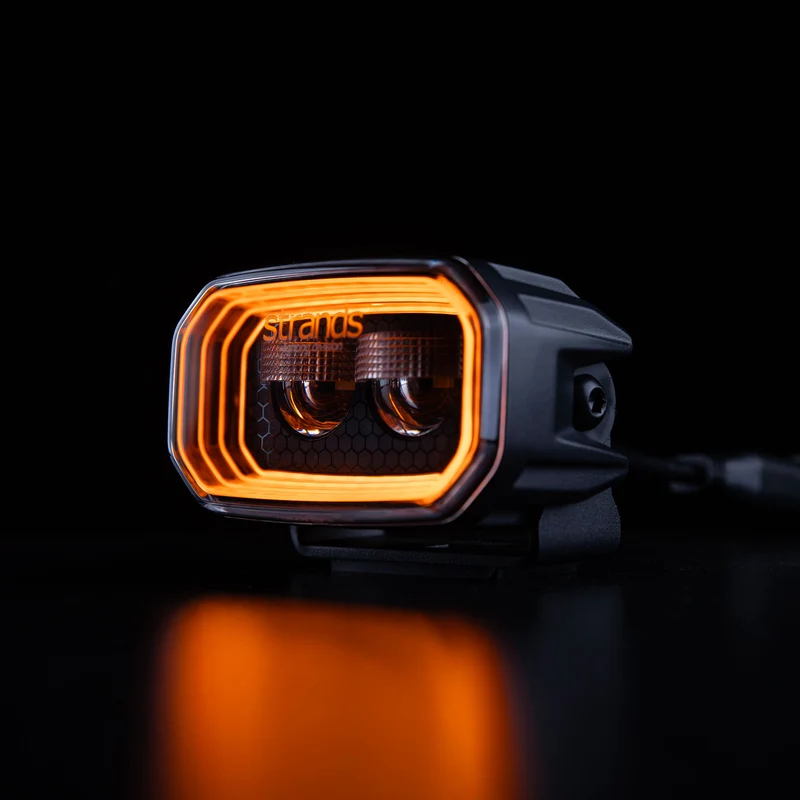 Lampe de travail anti-éblouissante Strands FOR9T / 31 W