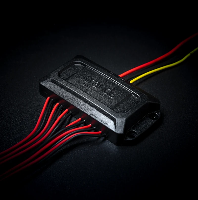 Contrôleur de stroboscope pour bande lumineuse Strands Position 2.0