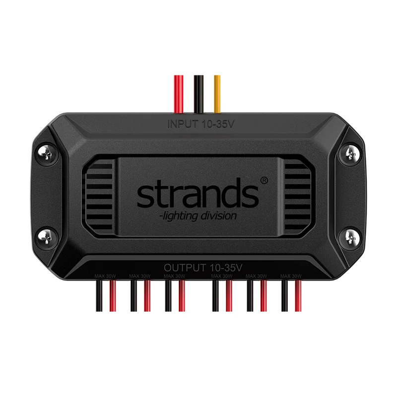Contrôleur de stroboscope pour bande lumineuse Strands Position 2.0