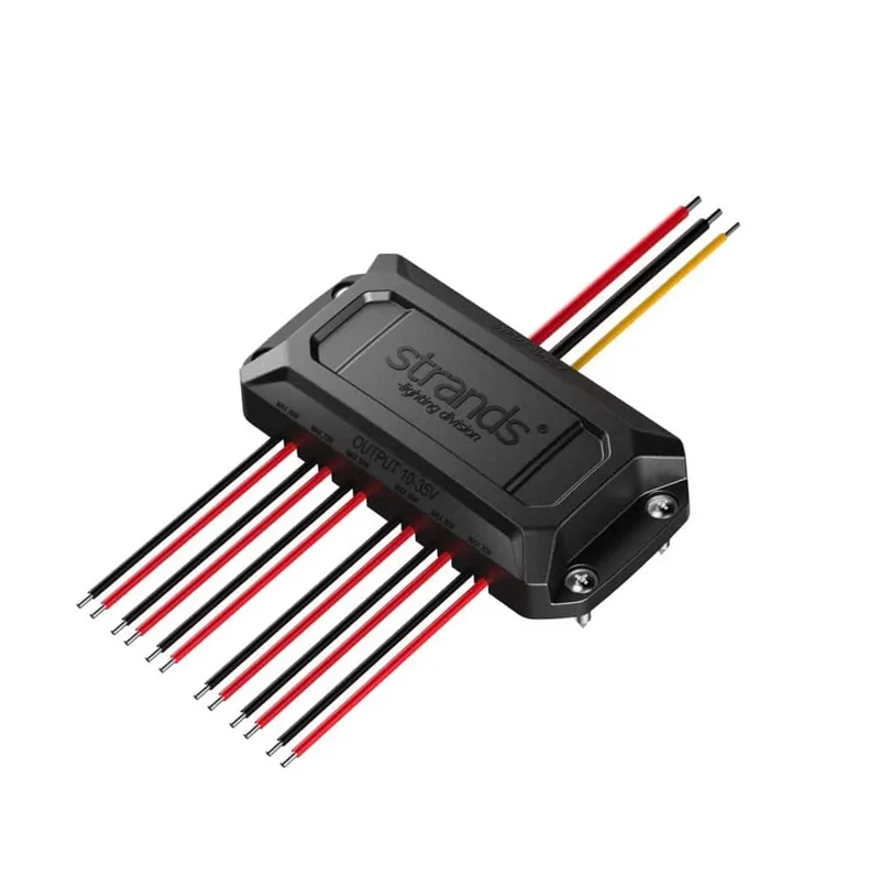 Contrôleur de stroboscope pour bande lumineuse Strands Position 2.0
