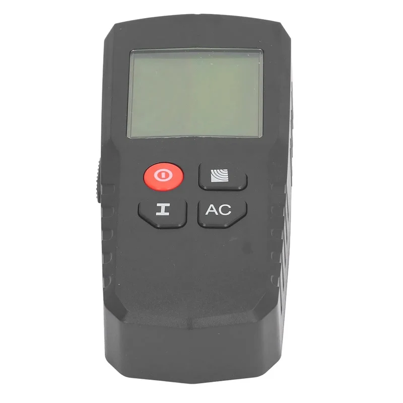 Slick 5 In 1 Wall Scanner With Bright LCD Display Detects Wood Pipes Metal And Ac Wires For Rock Solid Diy Projects And Zero Drama Home Repairs Using Professional Grade Sensors