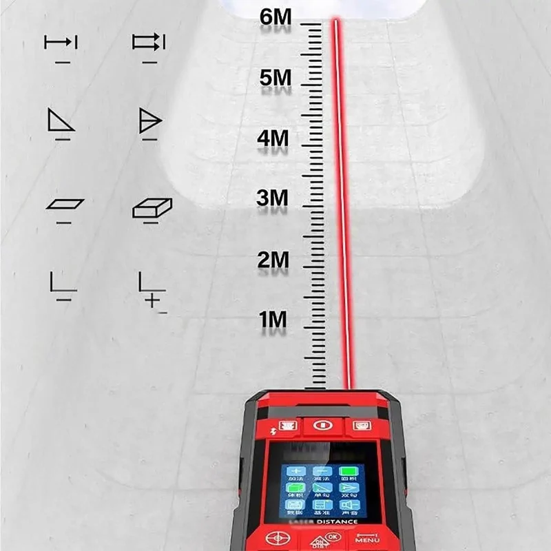 Save Yourself From Blowing Holes In Walls With This Precision Wall Scanner Snaps Into Position Finding Wooden Studs Copper Pipes Live Wires And Cables Behind Drywall Smoothly