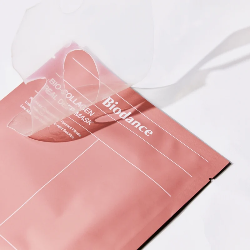 Bio-Collagen Real Deep Mask Masque Hydrogel