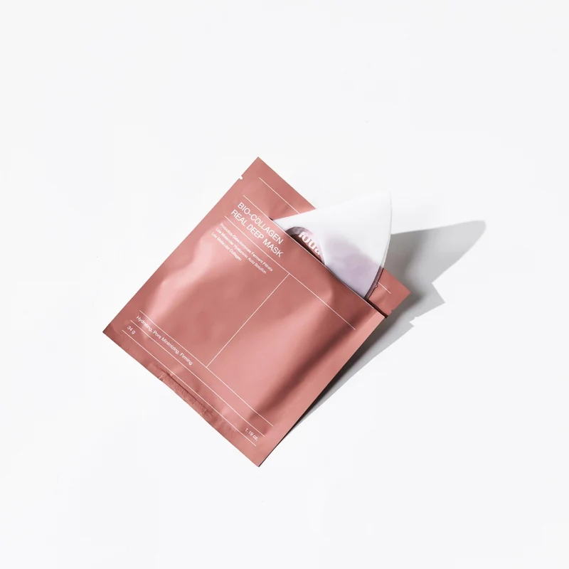 Bio-Collagen Real Deep Mask Masque Hydrogel
