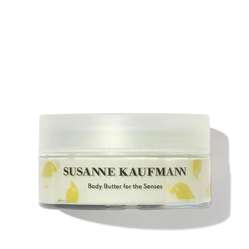 Body Butter for the Senses Baume Corps