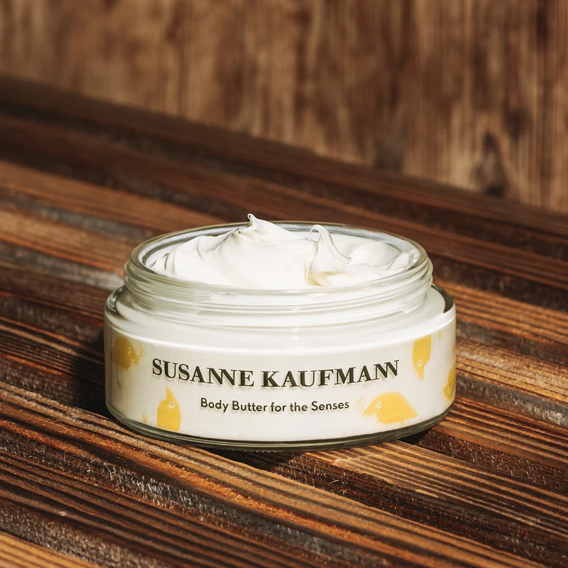 Body Butter for the Senses Baume Corps