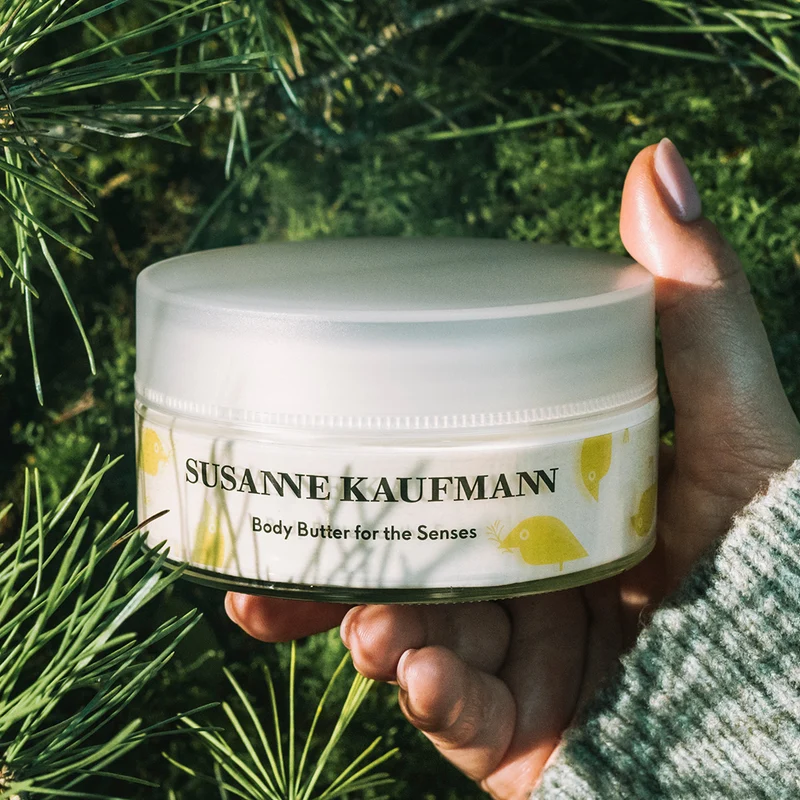 Body Butter for the Senses Baume Corps